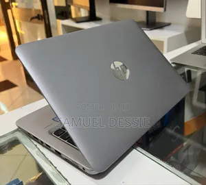 New Laptop HP EliteBook 820 G4 8GB Intel Core I5 SSD 512GB