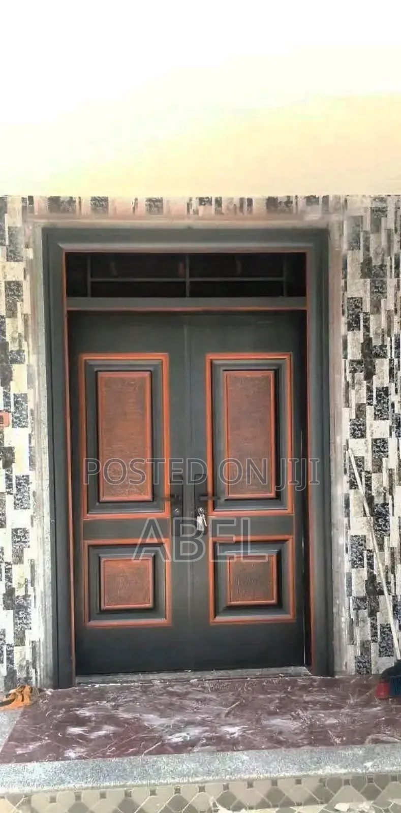 Victor-Door የብረት በር አምራች