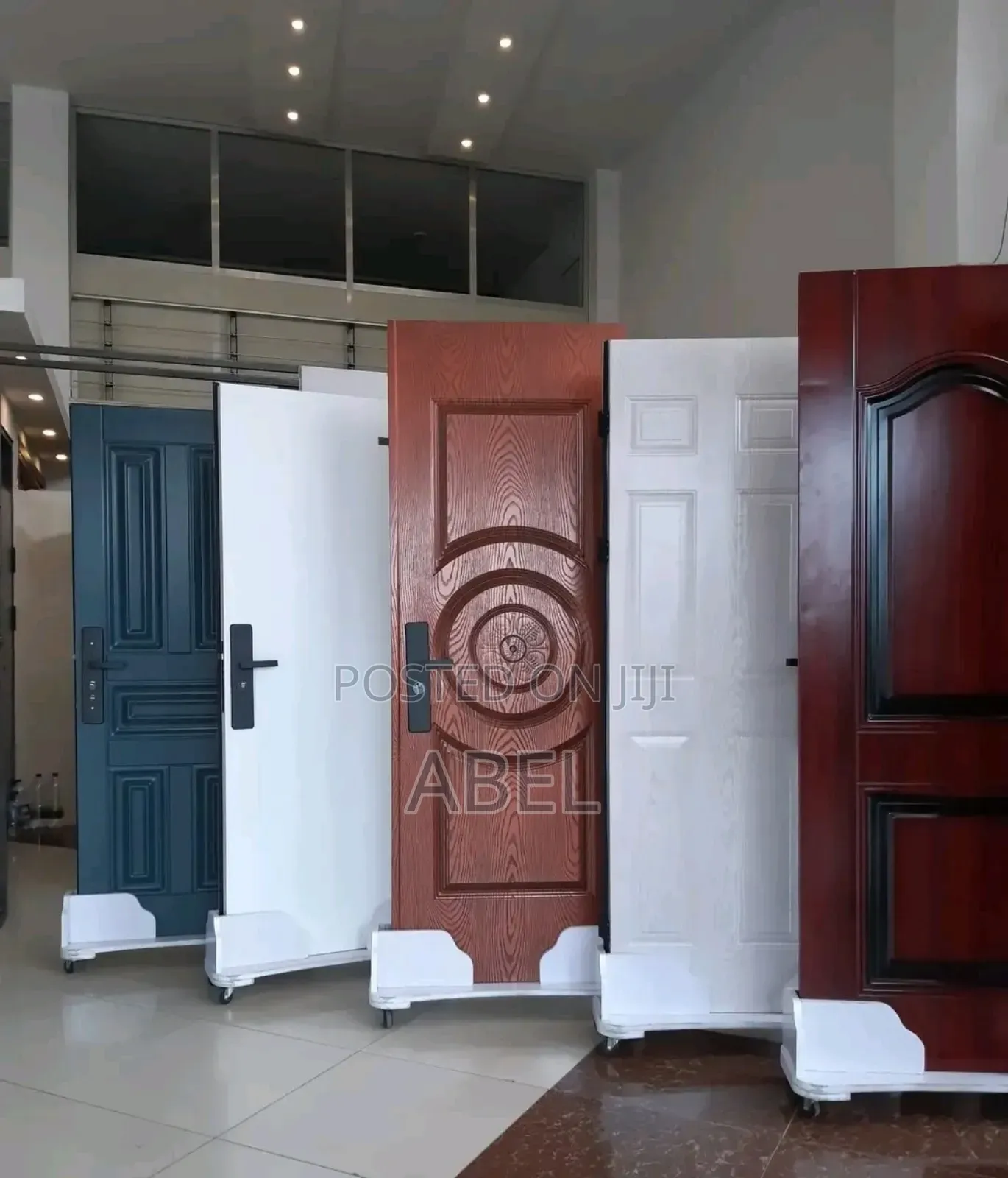 Victor-Door የብረት በር አምራች