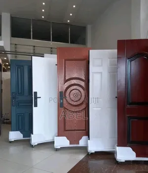 Victor-Door የብረት በር አምራች