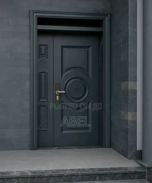 Victor-Door የብረት በር አምራች