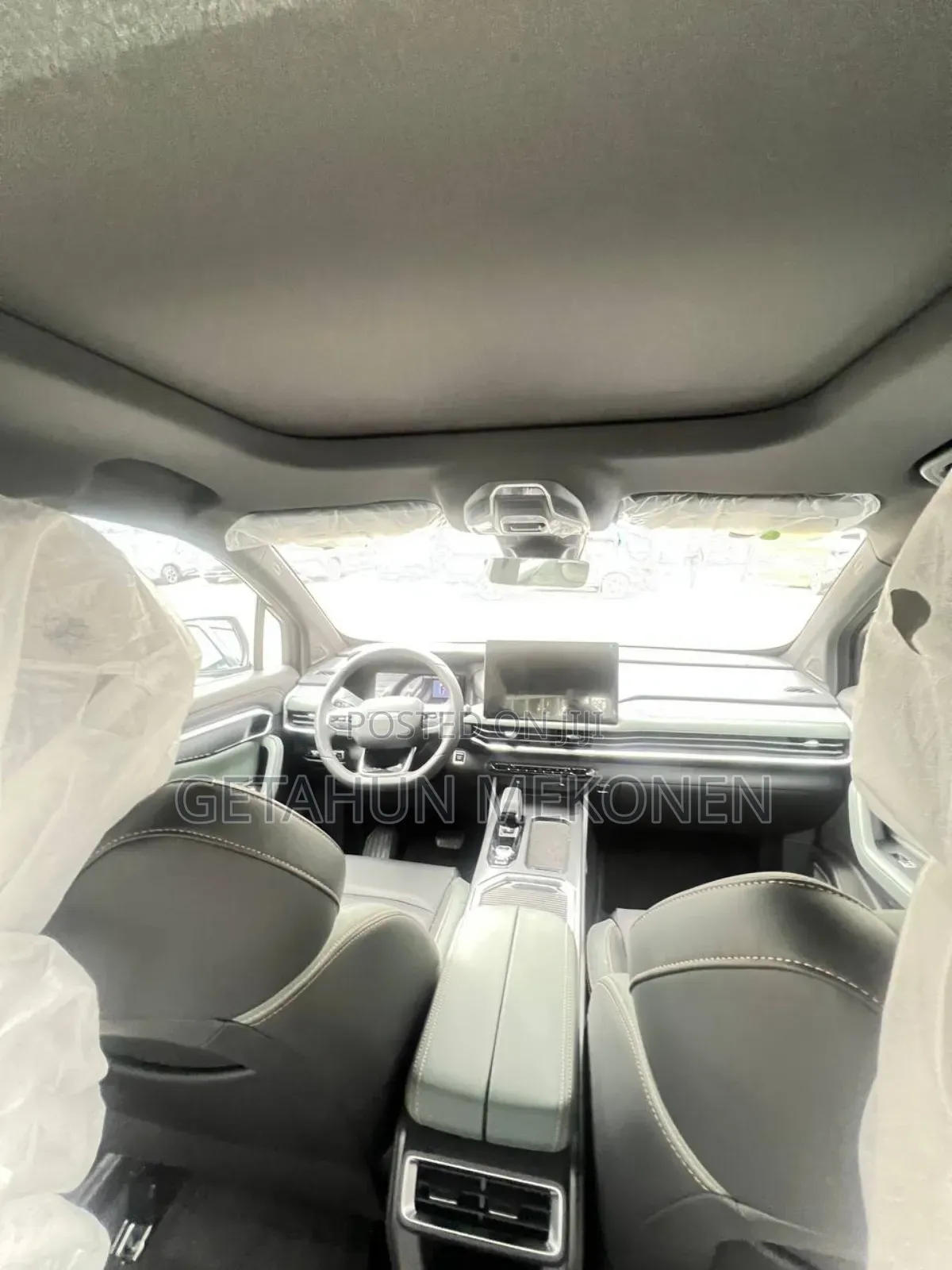 New Radar Horizon 2025 White