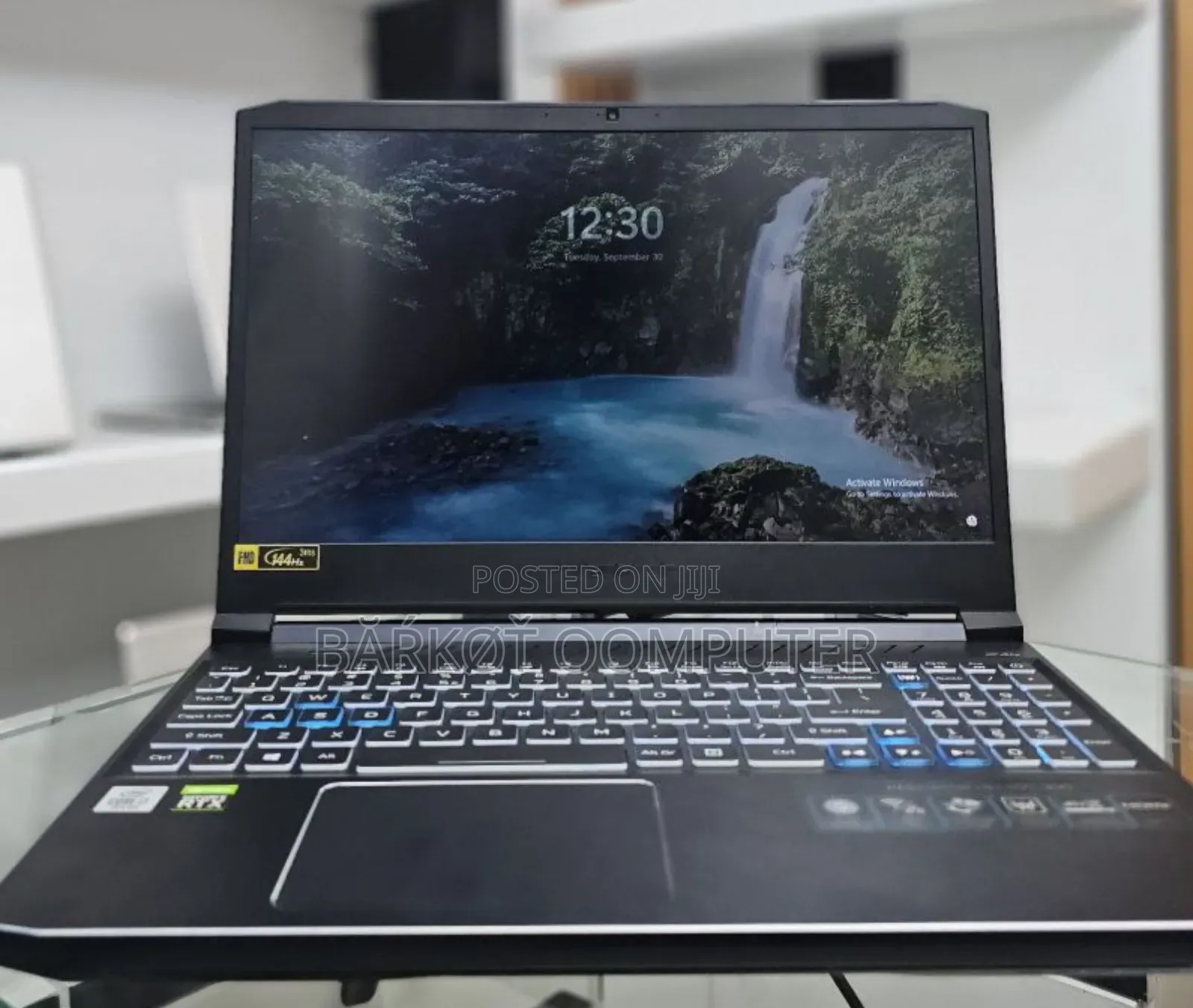 New Laptop Acer Predator Helios 300 16GB Intel Core I7 SSD 512GB