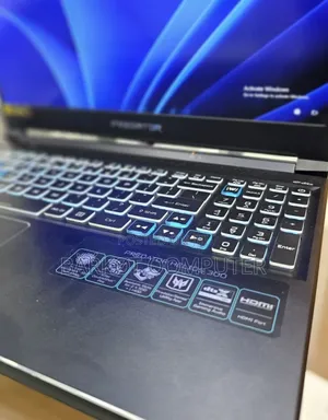 New Laptop Acer Predator Helios 300 16GB Intel Core I7 SSD 512GB