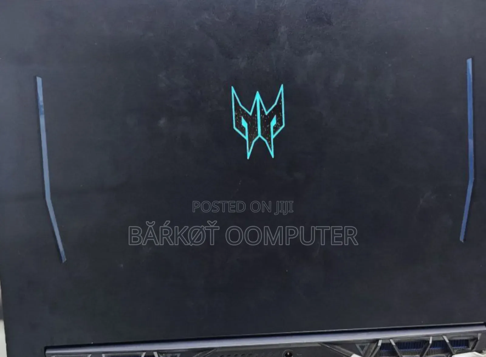 New Laptop Acer Predator Helios 300 16GB Intel Core I7 SSD 512GB