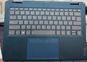New Laptop Lenovo Yoga 7 15ITL5 16GB AMD Ryzen 7 SSD 512GB