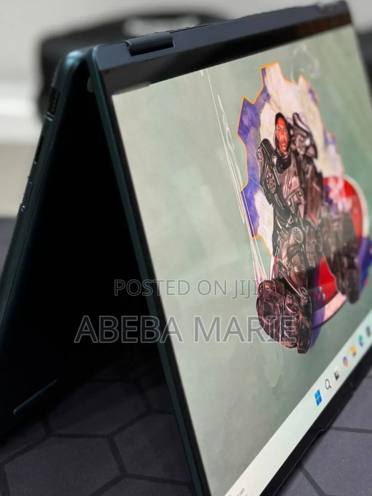 New Laptop Lenovo Yoga 7 15ITL5 16GB AMD Ryzen 7 SSD 512GB