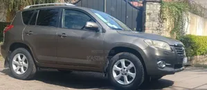 Photo - Toyota RAV4 2.5 2012 Gray