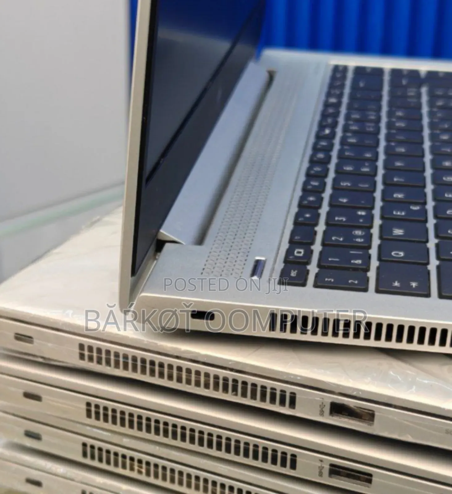 New Laptop HP EliteBook 840 16GB Intel Core I5 SSD 512GB