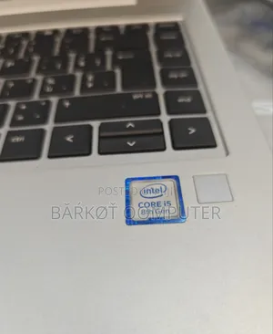 New Laptop HP EliteBook 840 16GB Intel Core I5 SSD 512GB