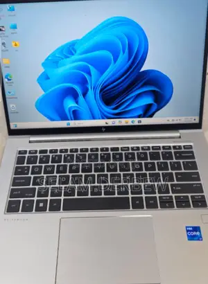 Photo - New Laptop HP EliteBook 840 G9 16GB Intel Core I7 SSD 512GB
