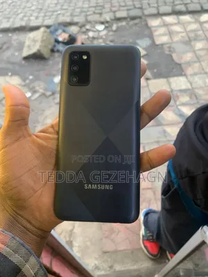 Photo - Samsung Galaxy M02s 64 GB Black