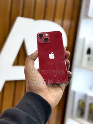 Photo - New Apple iPhone 13 Mini 128 GB Red