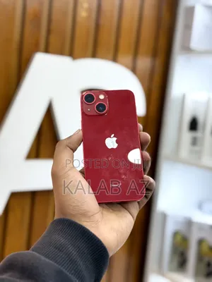 New Apple iPhone 13 Mini 128 GB Red
