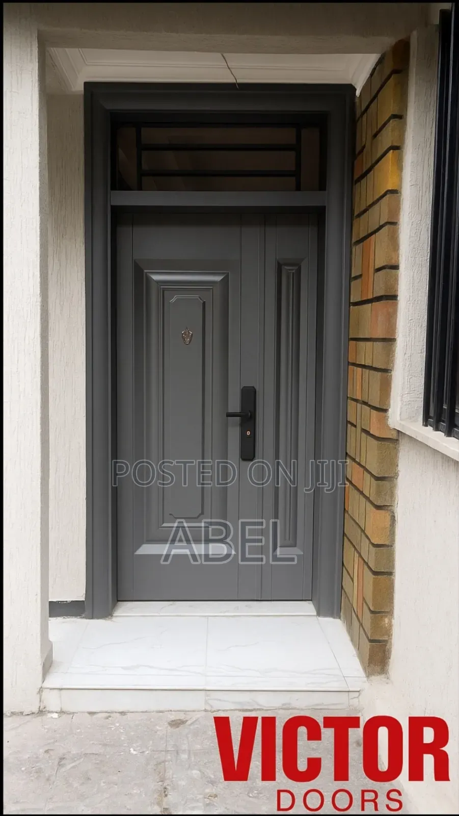 Victor-Door የብረት በር አምራች