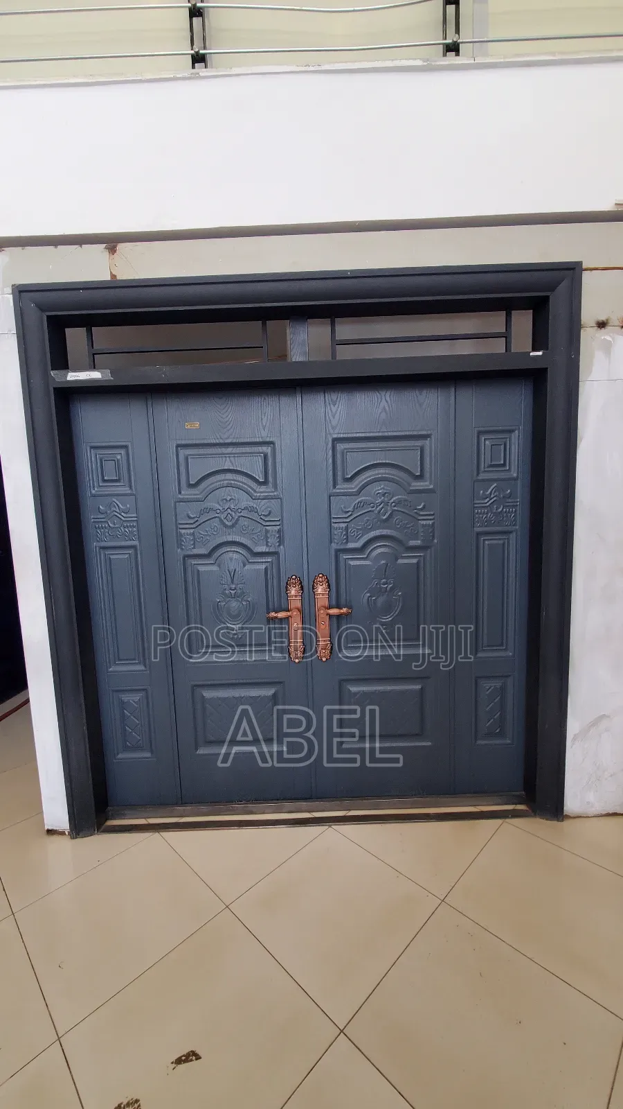 Victor-Door የብረት በር አምራች