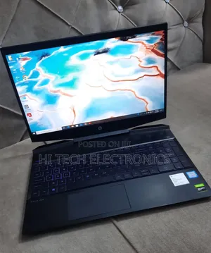 Photo - New Laptop HP Pavilion Power 15 16GB Intel Core I5 HDD+SSD 512GB