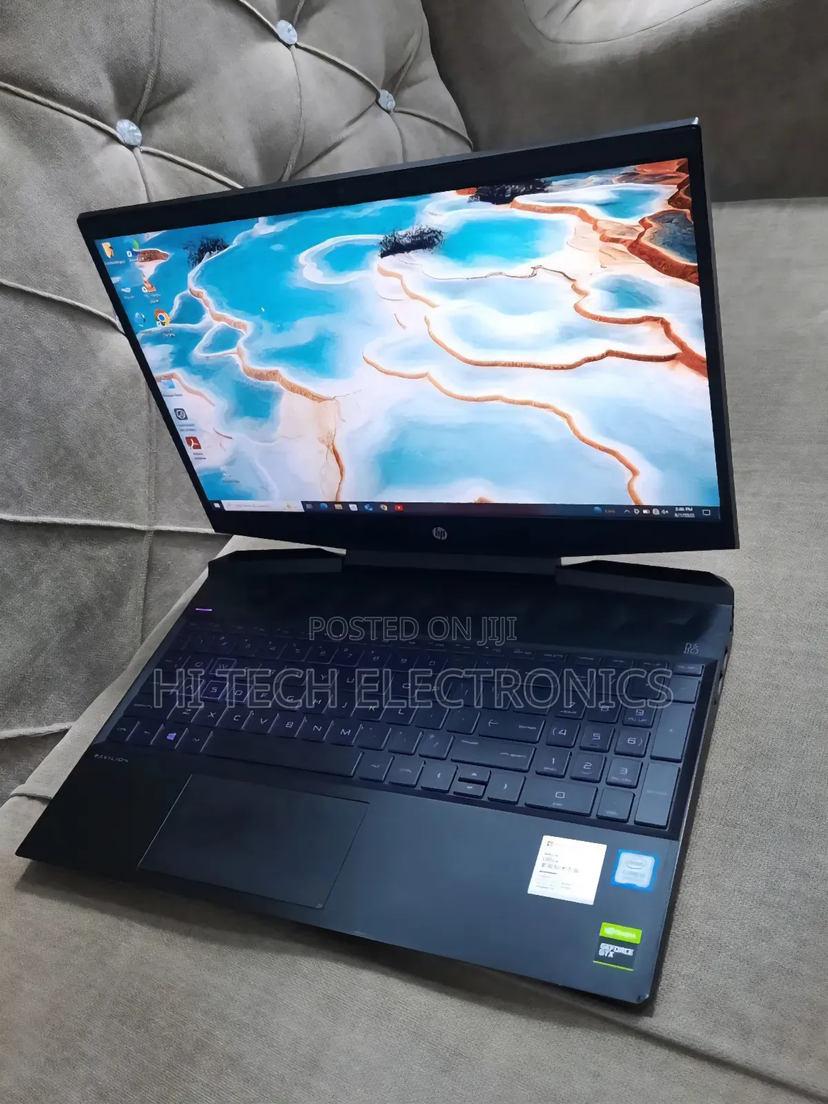 New Laptop HP Pavilion Power 15 16GB Intel Core I5 HDD+SSD 512GB