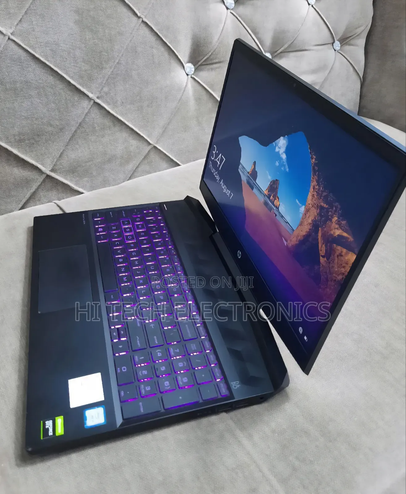 New Laptop HP Pavilion Power 15 16GB Intel Core I5 HDD+SSD 512GB