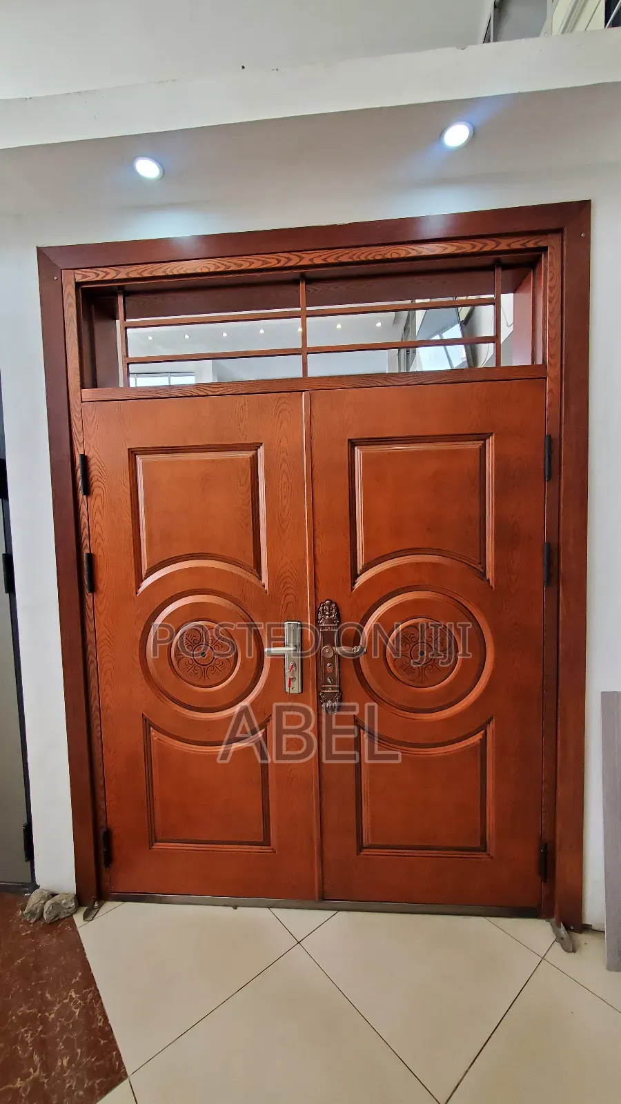 Victor-Door የብረት በር አምራች