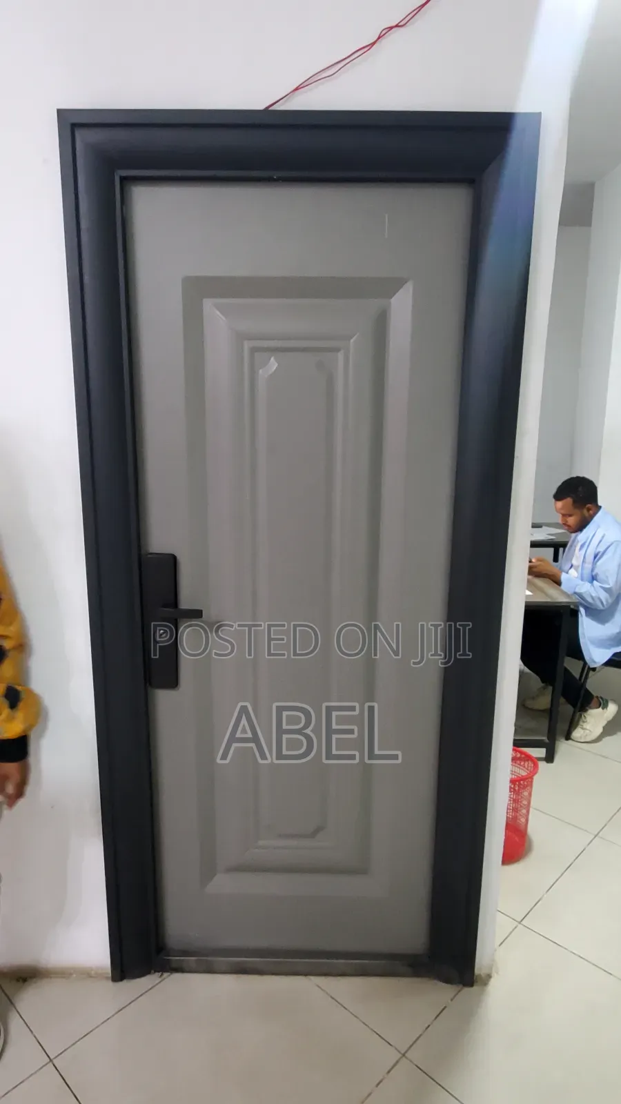 Victor-Door የብረት በር አምራች