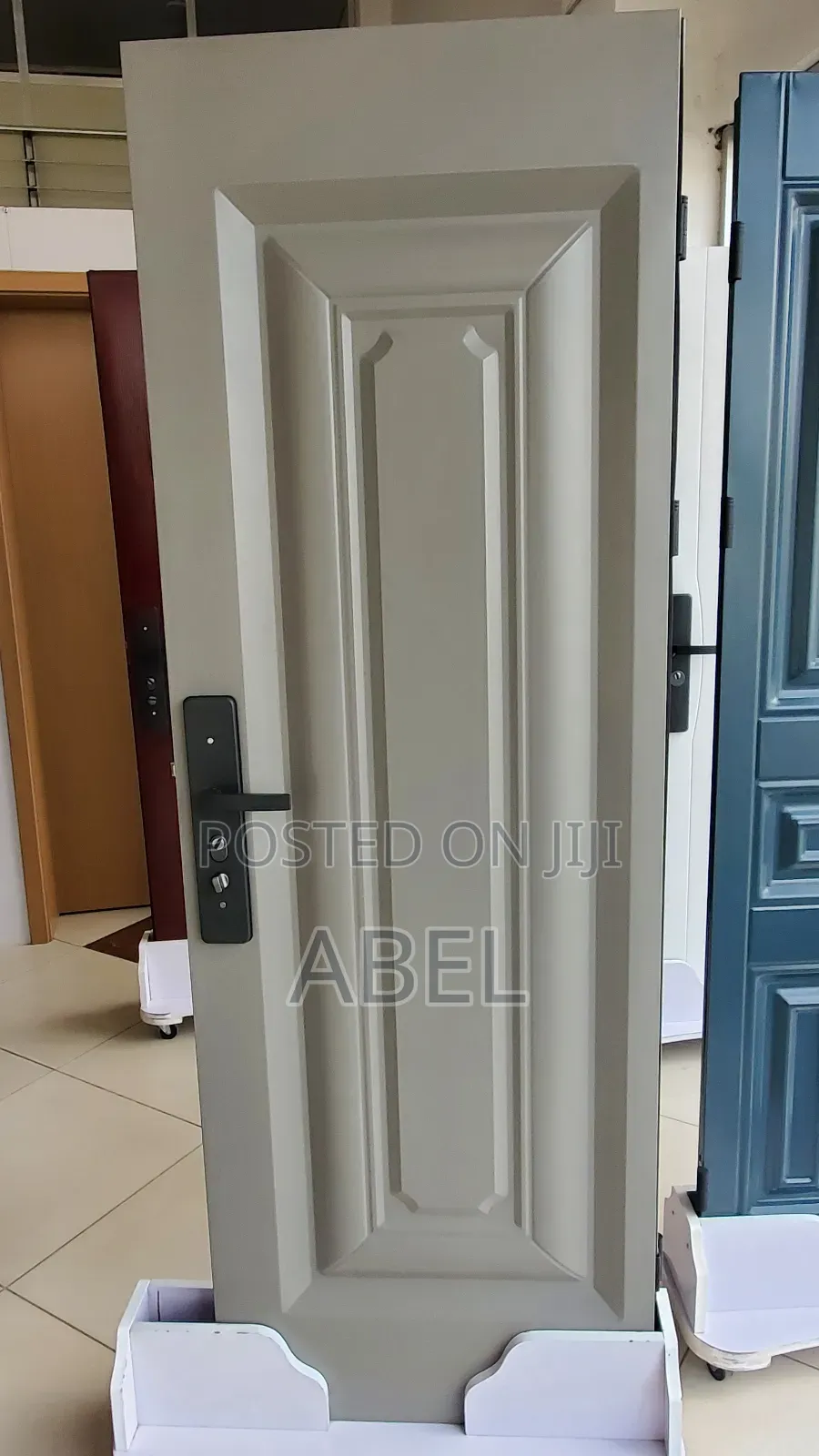 Victor-Door የብረት በር አምራች