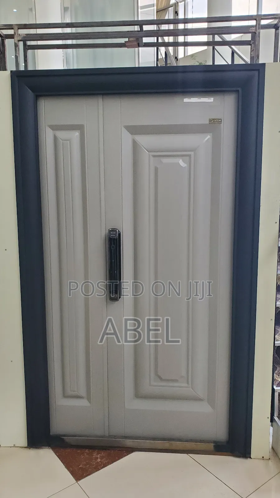 Victor-Door የብረት በር አምራች