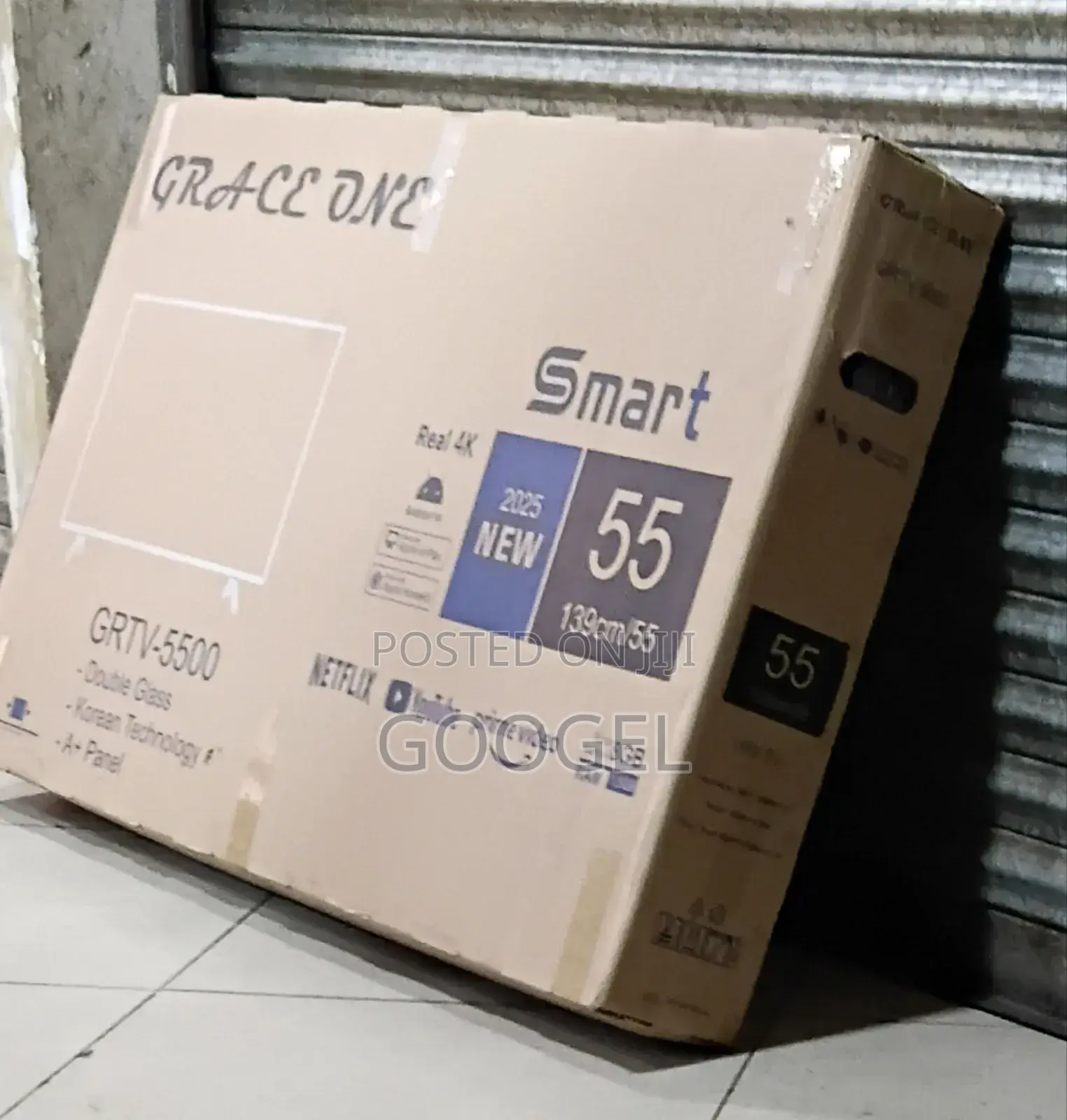 Grace Smart 55 TV