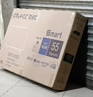 Grace Smart 55 TV