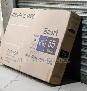 Grace Smart 55 TV