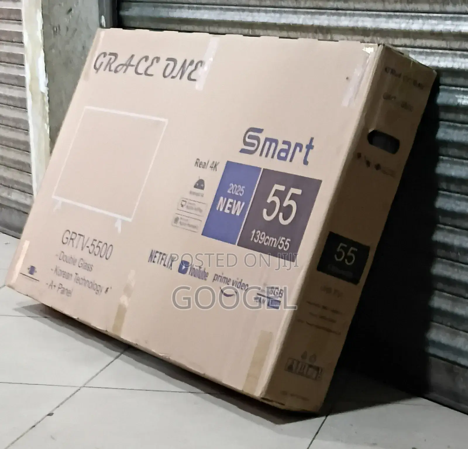 Grace Smart 55 TV