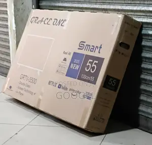 Grace Smart 55 TV