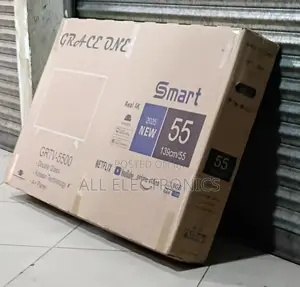 Grace Smart 55 TV