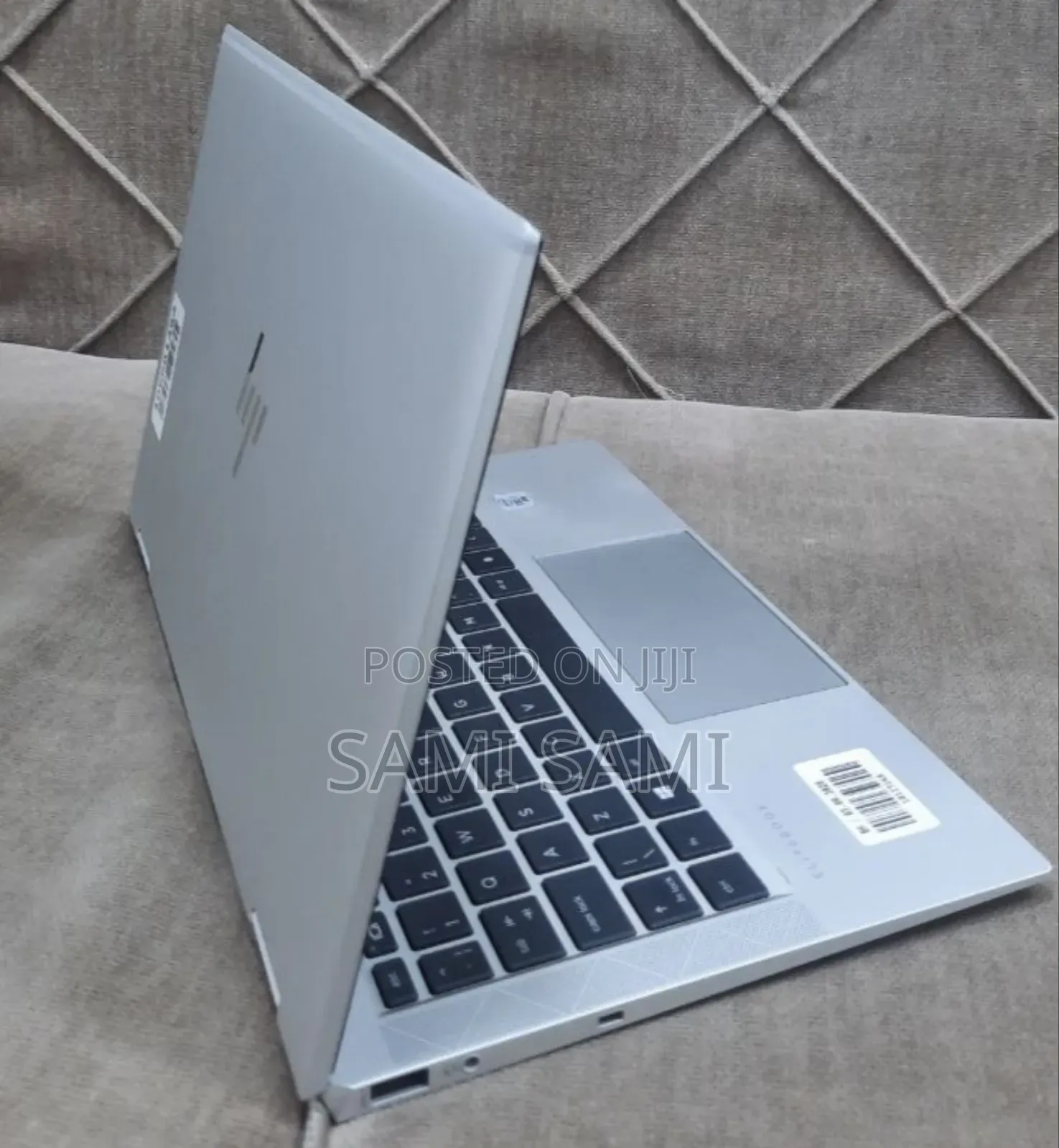 New Laptop HP EliteBook X360 1030 G7 16GB Intel Core I7 SSD 512GB