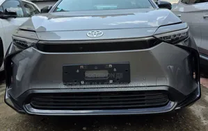 Toyota bZ4X 2023 Gray