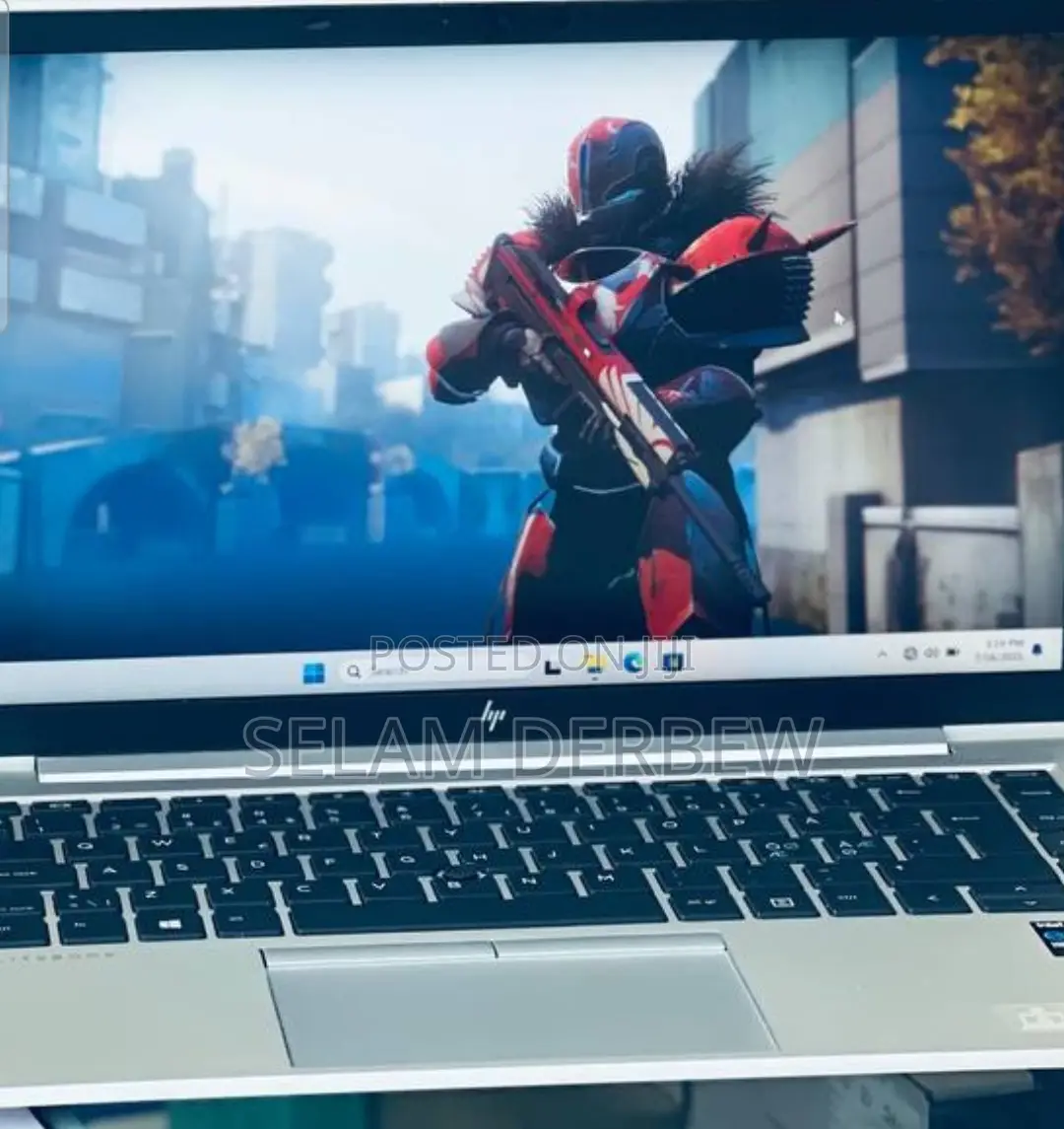 New Laptop HP EliteBook 840 G8 16GB Intel Core I7 SSD 512GB