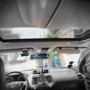 Toyota Land Cruiser Prado 2.8 D-4D 2015 Gray