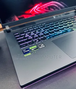 New Laptop Asus ROG Strix G16 G614 16GB Intel Core I9 SSD 512GB