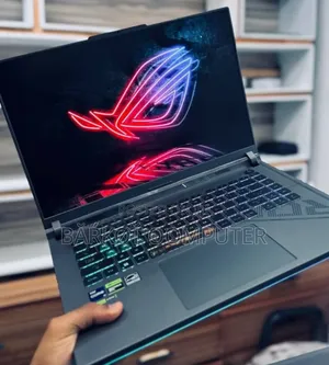 New Laptop Asus ROG Strix G16 G614 16GB Intel Core I9 SSD 512GB