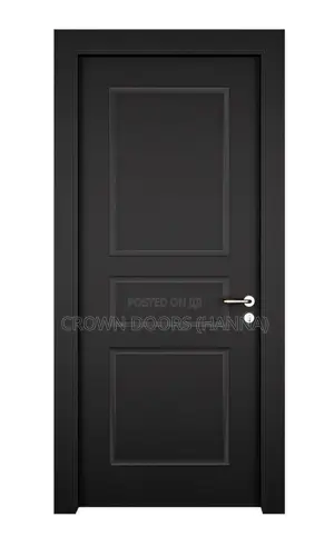 Crown Doors Made of Natural Stone, Wooden Fiber Chem Comp.