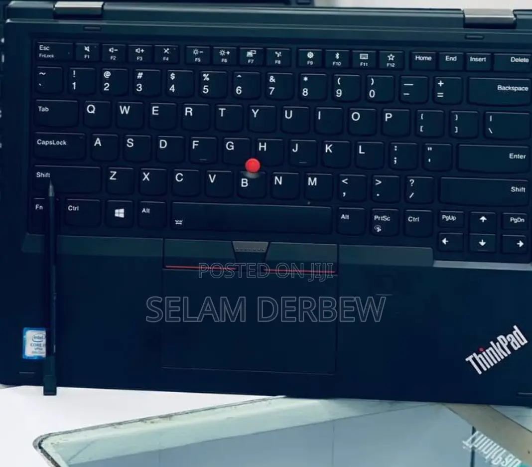 New Laptop Lenovo ThinkPad X380 Yoga 16GB Intel Core I5 SSD 512GB
