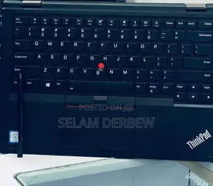 New Laptop Lenovo ThinkPad X380 Yoga 16GB Intel Core I5 SSD 512GB