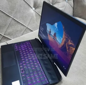 New Laptop HP Pavilion Power 15 8GB Intel Core I5 SSD 256GB