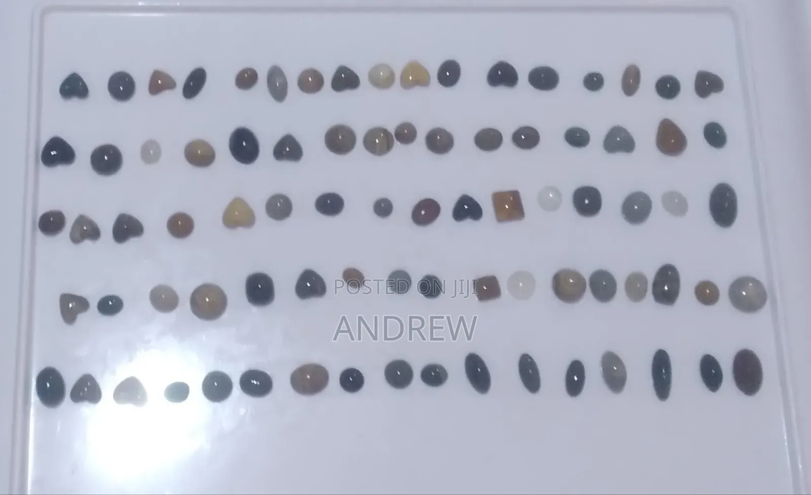 Gemstones Agete Jasper