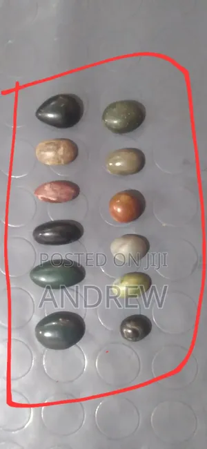 Gemstones Agete Jasper