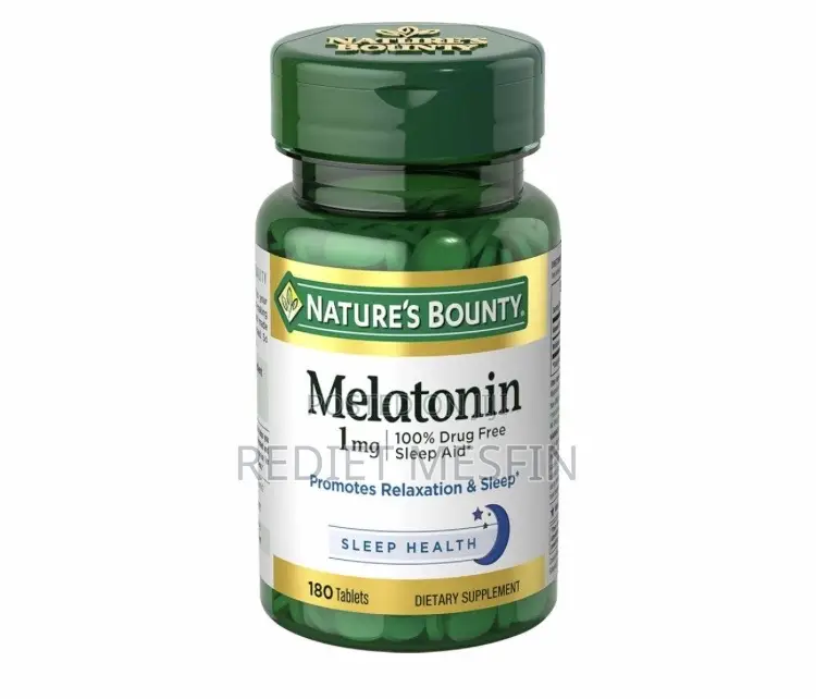 Melatonin 1mg 100%