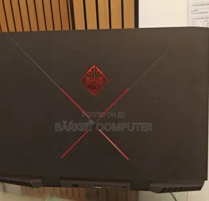 Photo - New Laptop HP Omen X 16GB Intel Core I5 SSD 512GB