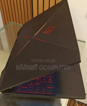 New Laptop HP Omen X 16GB Intel Core I5 SSD 512GB