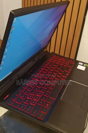 New Laptop HP Omen X 16GB Intel Core I5 SSD 512GB