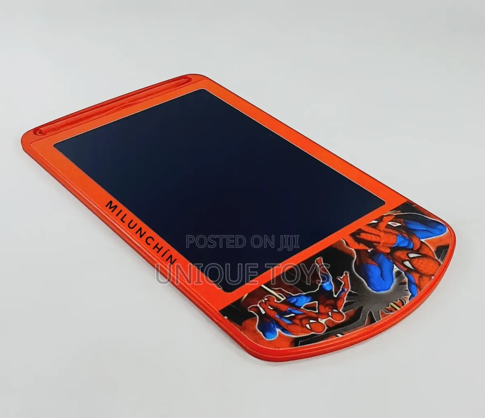 Led Blackboard Magic Tablet – Spider-Man Edition